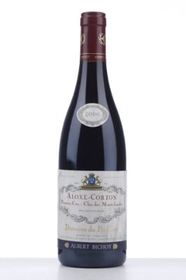 france-bourgogne-wine-aloxe-corton-clos-des-marechaudes-2006